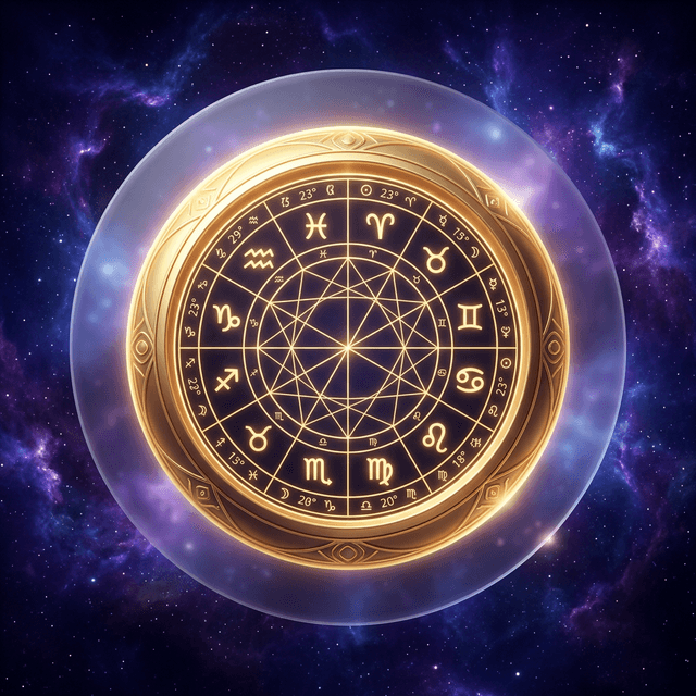 Carta Natal (Carta Astral)