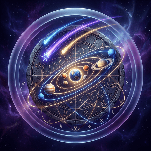 Tránsitos Planetarios en Tiempo Real