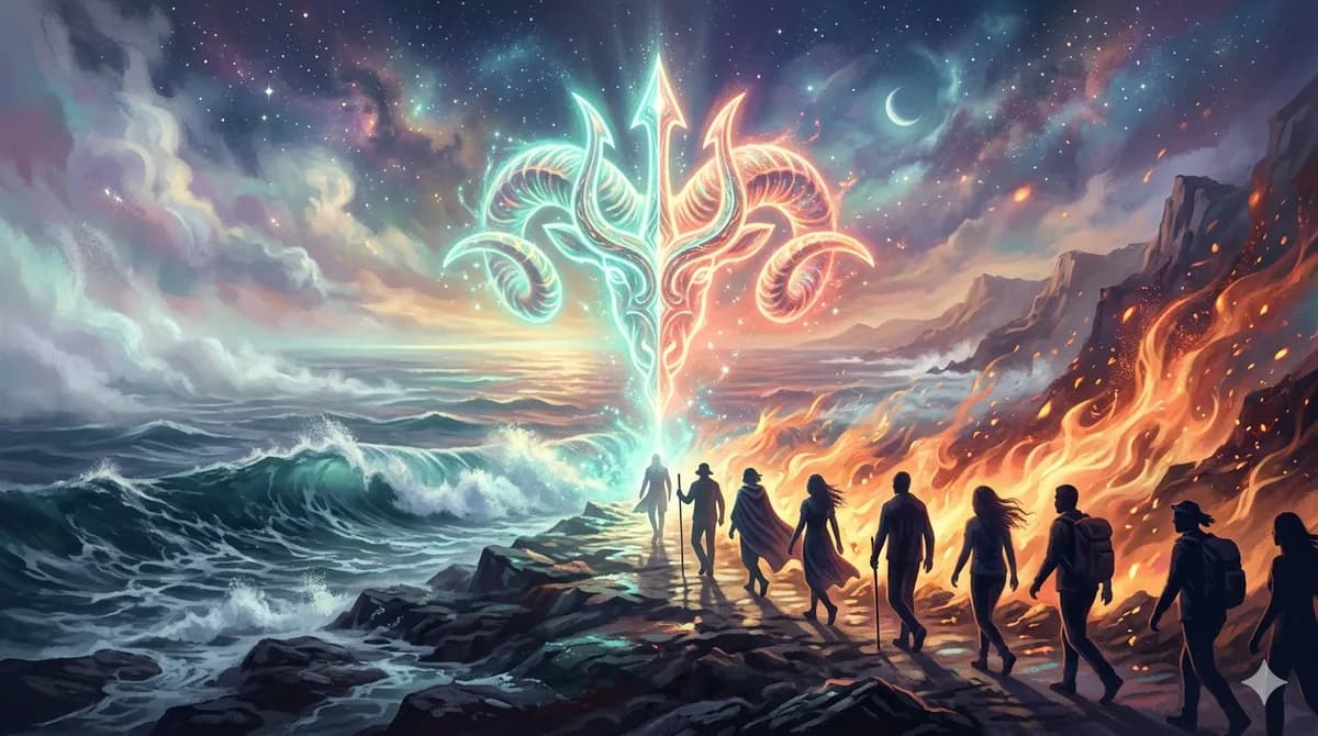 Neptuno en Aries 2025-2039: Comienza una Nueva Era Espiritual
