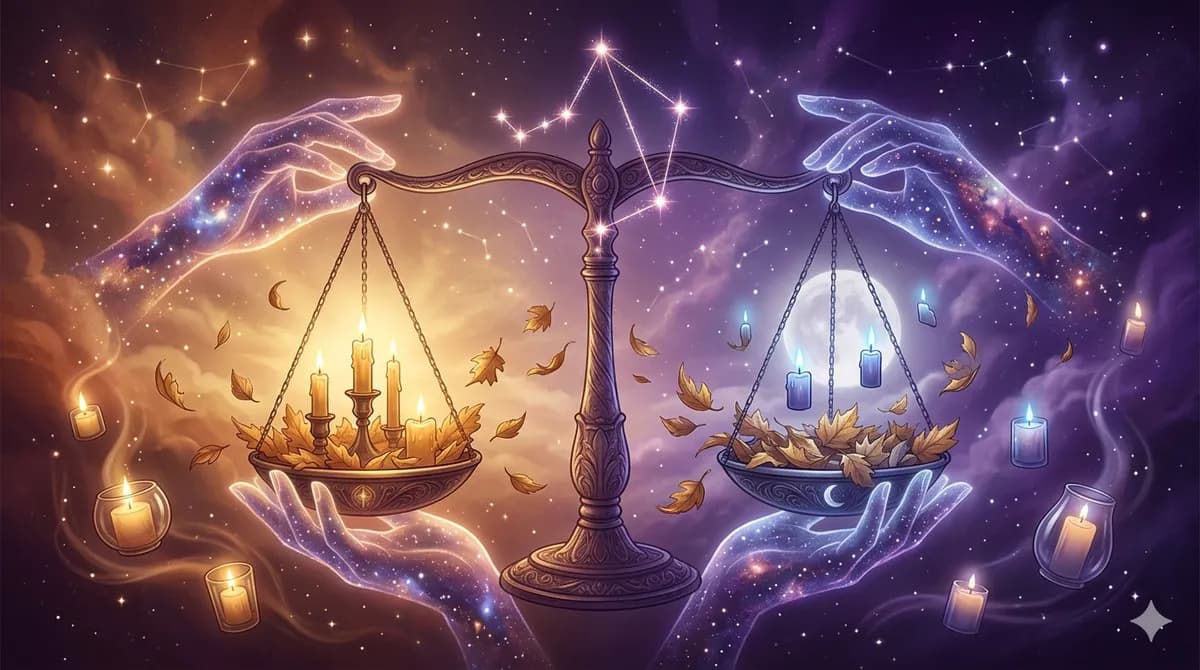 Autumn Equinox 2026: Astrology, Rituals, and Energetic Reset