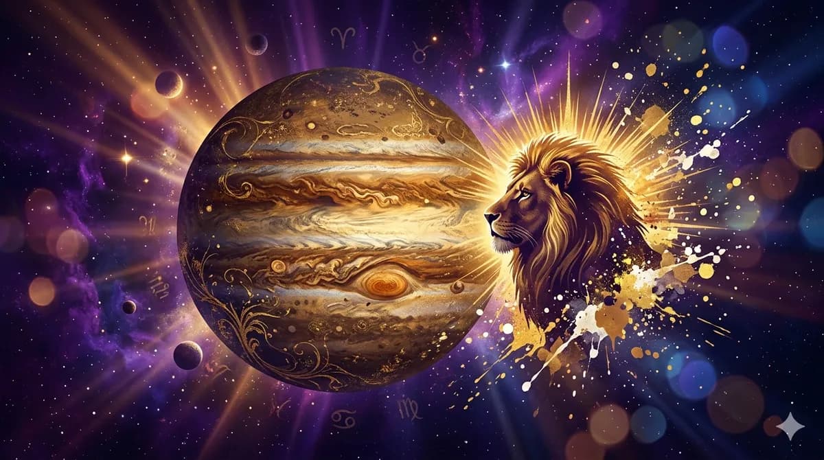 Jupiter in Leo 2026-2027: A Year of Creative Expansion and Personal Shine