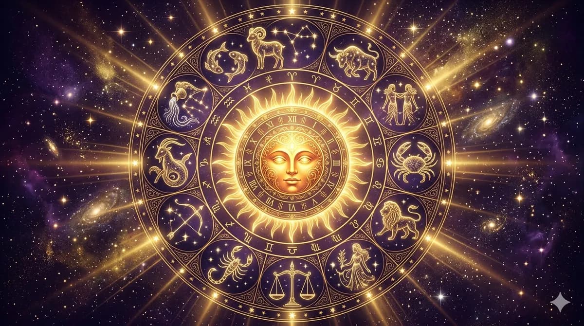 Sol en Cada Signo: La Personalidad Zodiacal Explicada en Profundidad