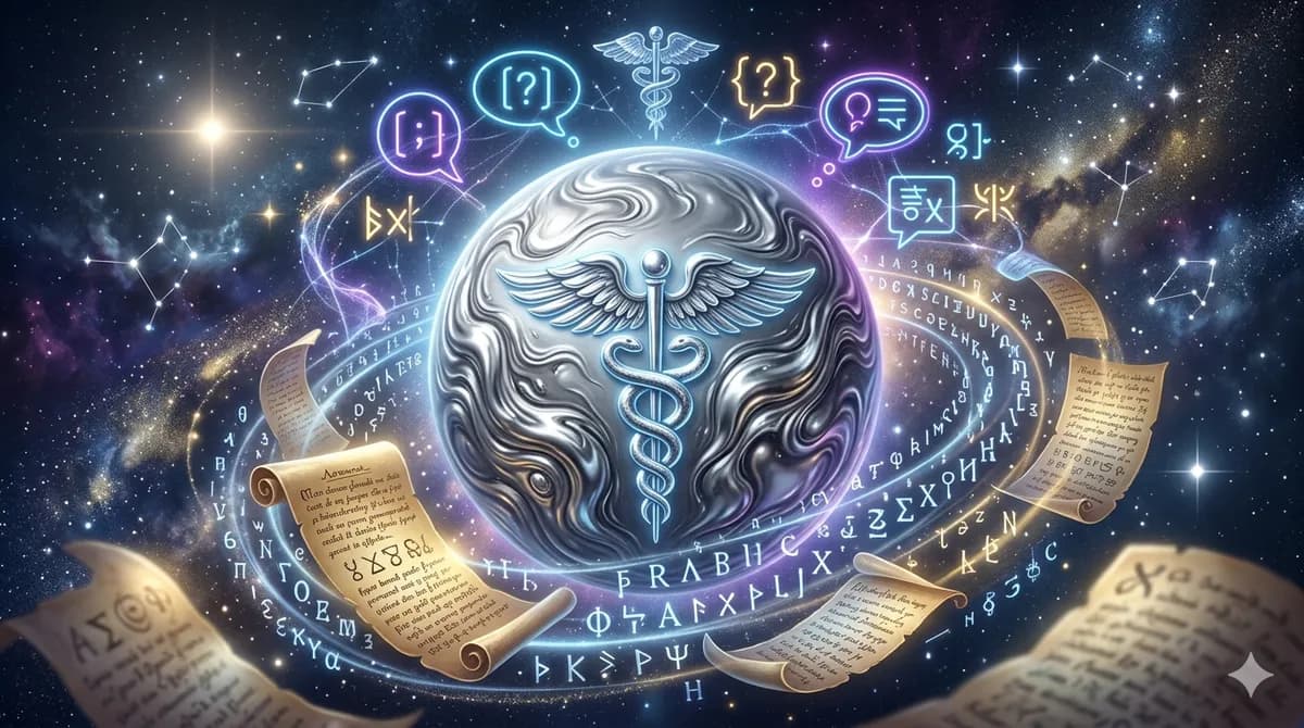 Mercurio en Cada Signo: Cómo Piensas, Hablas y Aprendes Según tu Carta Natal
