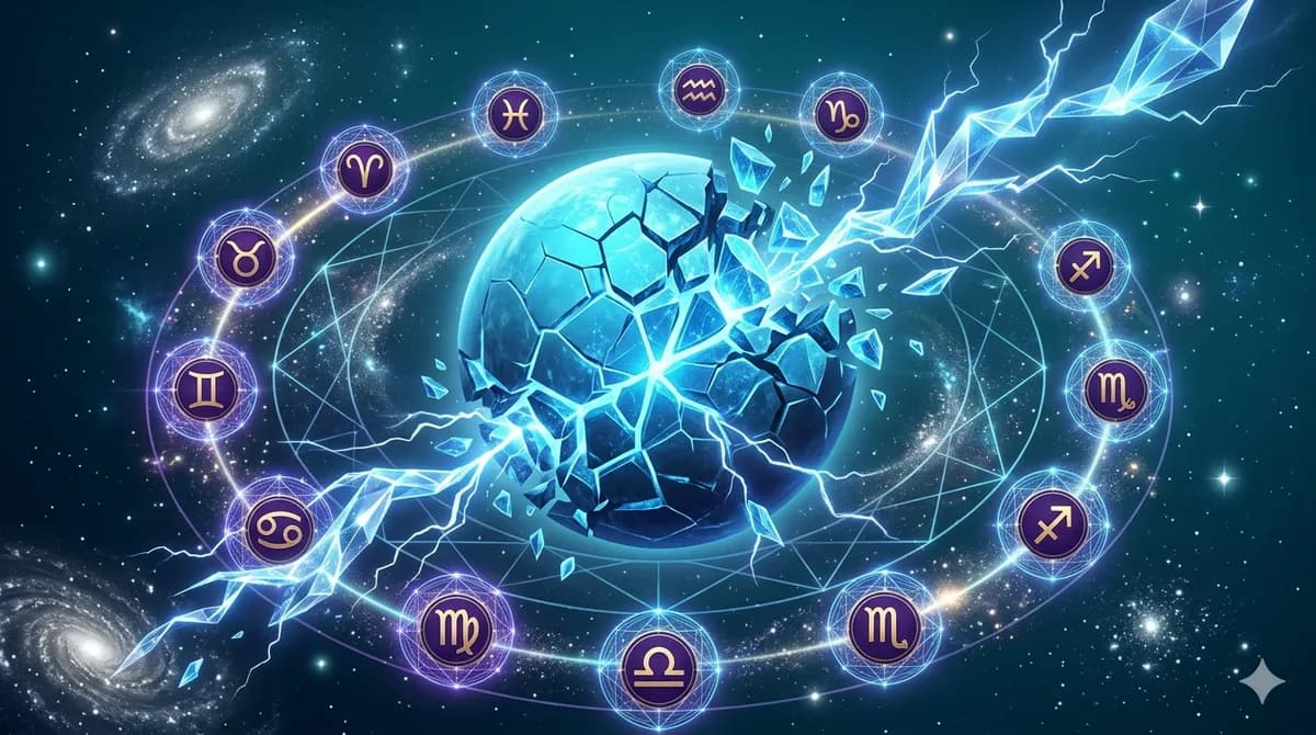 Uranus in Each Sign: Your Personal Revolution and Capacity for Change
