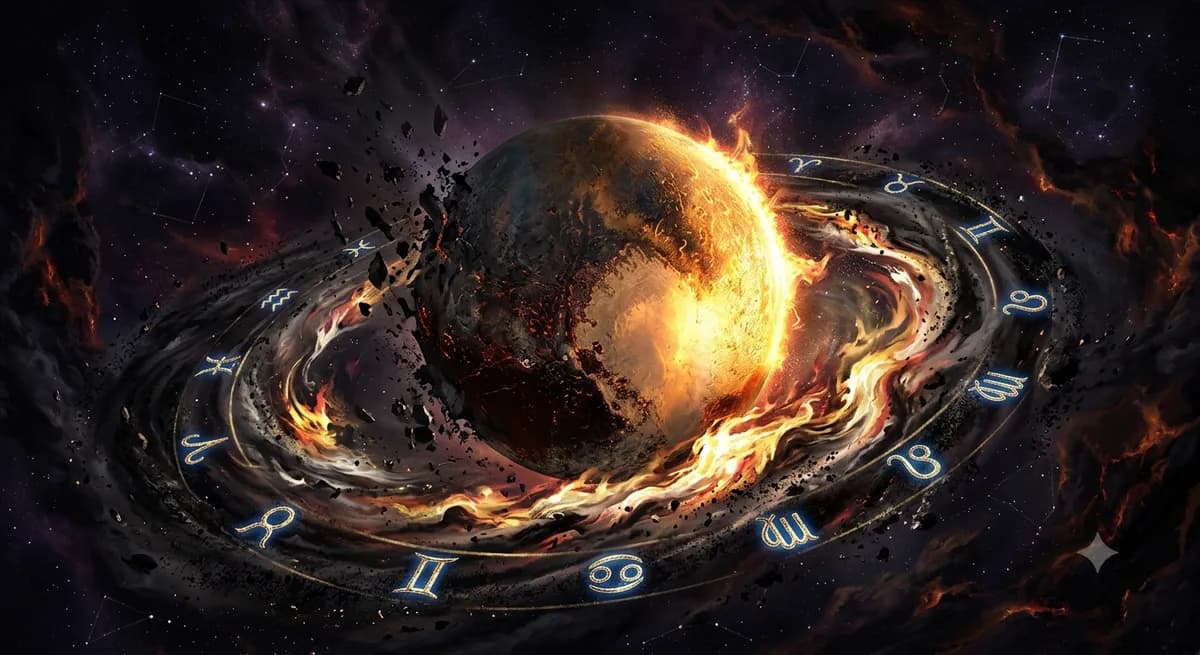 Pluto in Each Sign: Generational Power and Collective Transformation