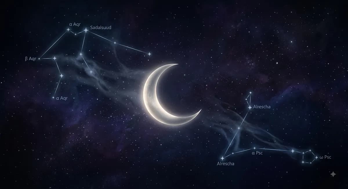 La Luna Fuera de Curso (Void of Course): Qué Es y Por Qué Importa Para Tu Timing