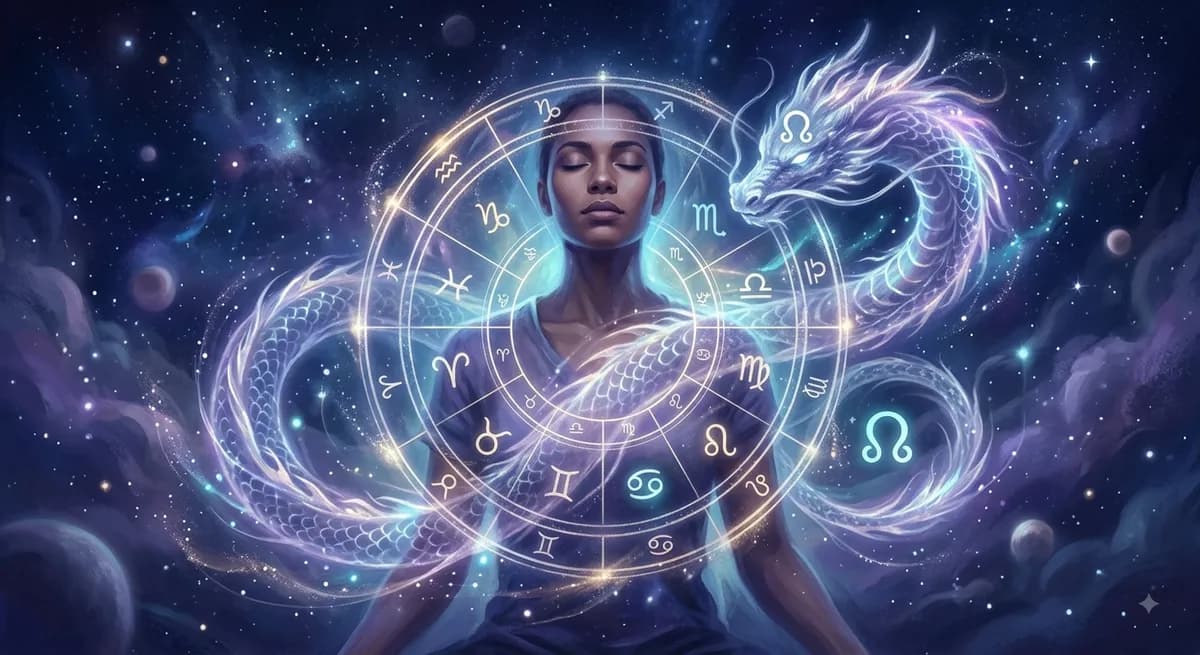 La Carta Dracónica: El Mapa de Tu Alma, Tu Propósito y Tu Yo Espiritual