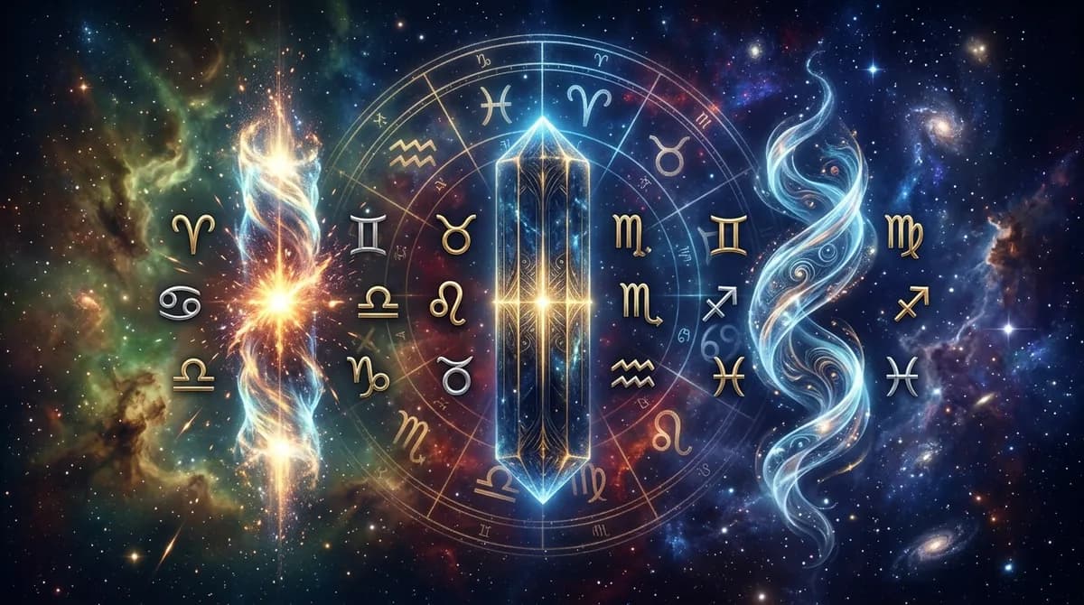 Cardinal, Fixed, and Mutable Signs: The Three Modalities of the Zodiac Explained