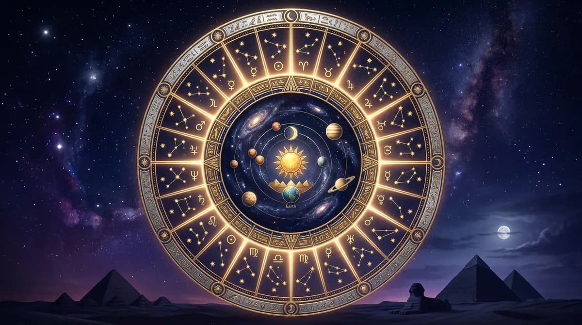 The Zodiac Decans: Which Decan Are You and How It Nuances Your Sun Sign