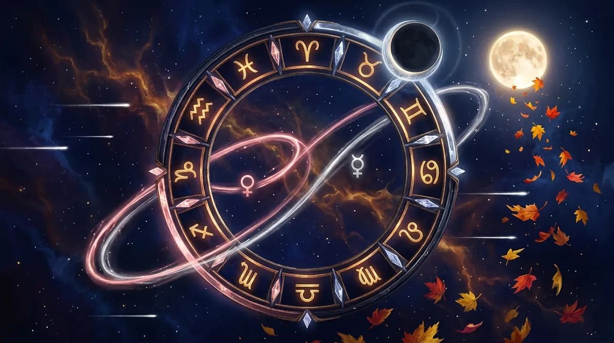 October 2026 Horoscope: Predictions for Every Sign with Venus and Mercury Retrograde