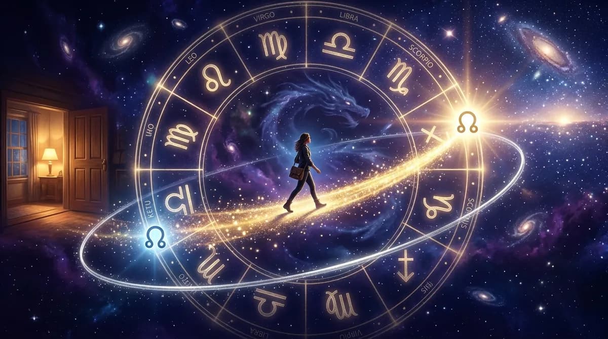 The North Node in Each Sign: Your Life Mission and the Comfort Zone You Must Release