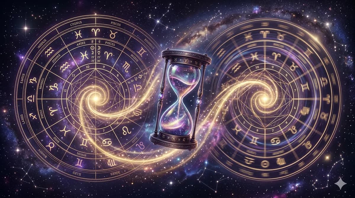 Secondary Progressed Chart: The Astrological Evolution of Your Birth Chart