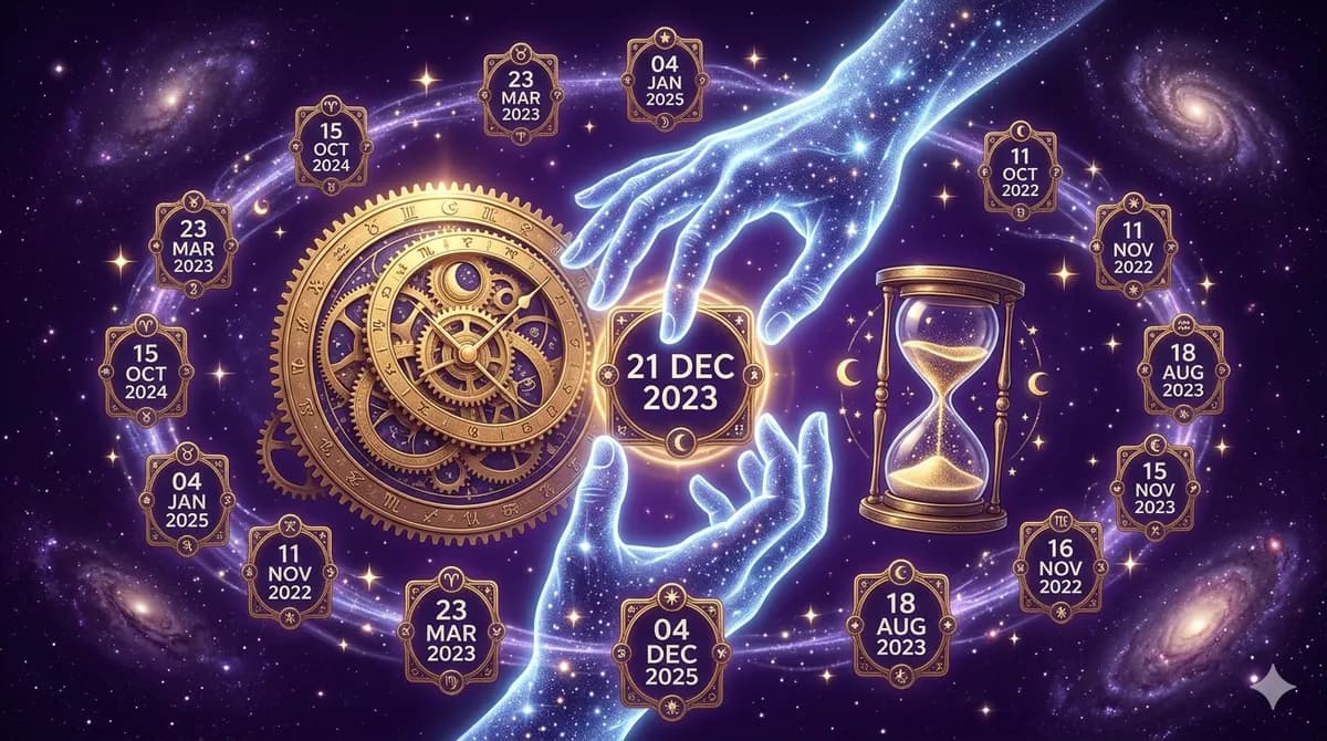 Astrología Electiva: Cómo Elegir el Momento Perfecto para Cualquier Decisión