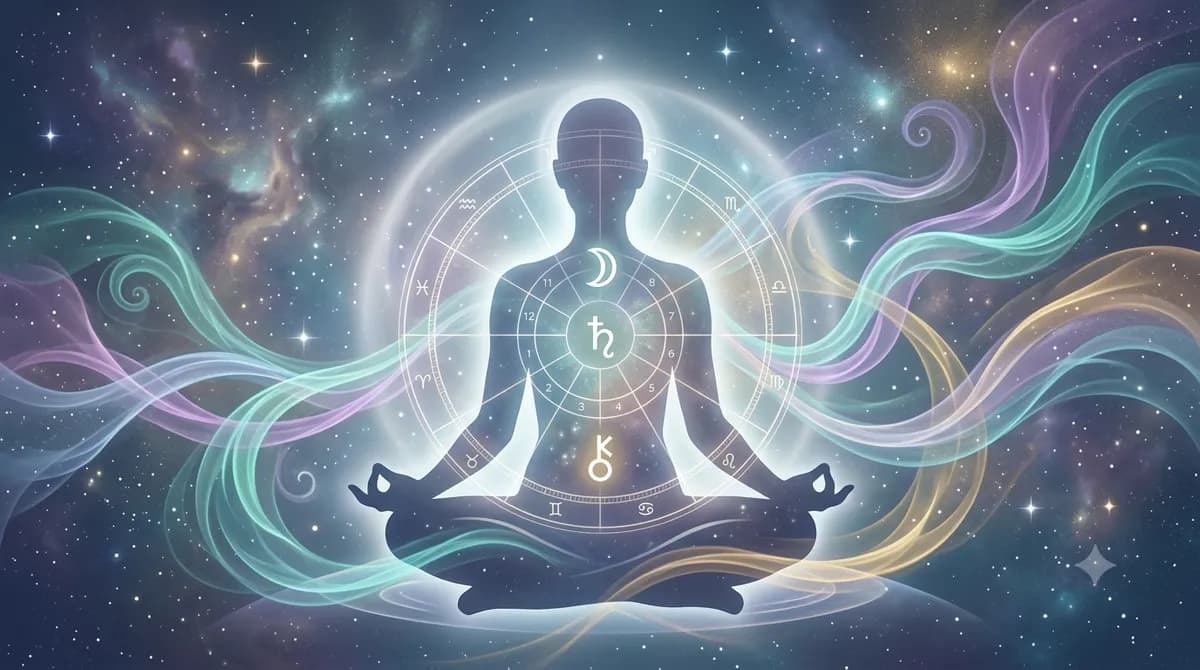Astrología y Salud Mental: Tu Carta Natal como Guía de Bienestar Psicológico