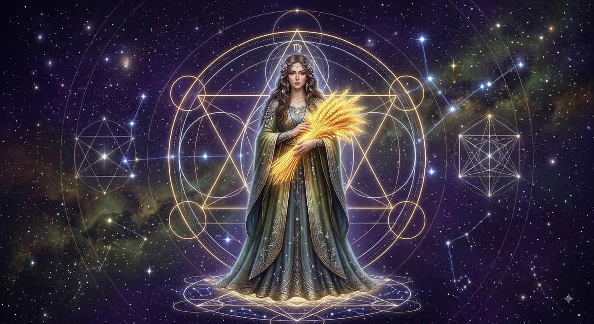 Virgo Season 2026: Order, Health, and Productivity for Every Sign