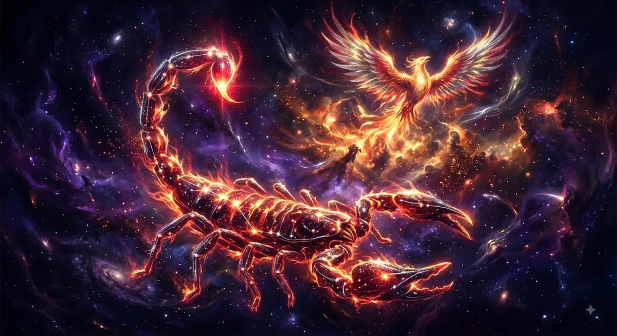 Scorpio Season 2026: Intensity, Transformation, and Inner Power