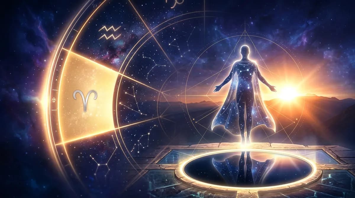 Casa 1: Identidad, Apariencia, Ascendente y la Forma en que Te Presentas al Mundo