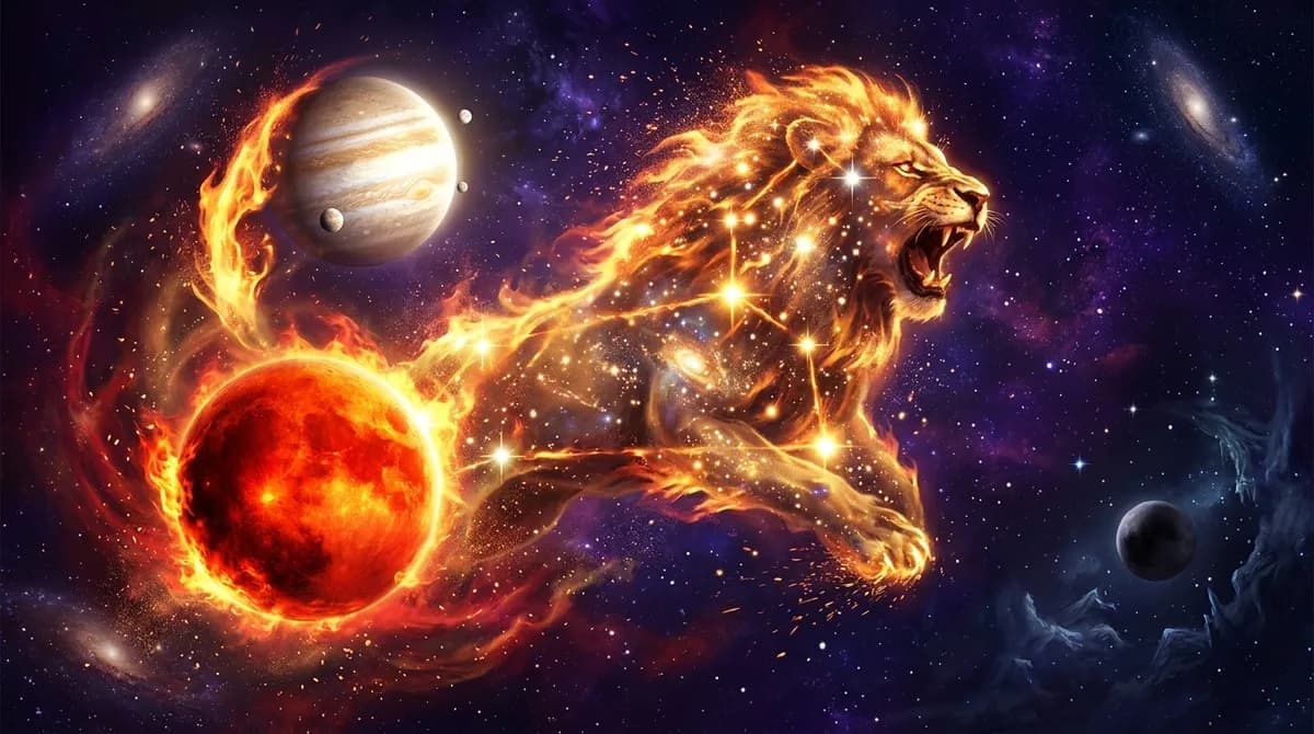 Mars in Leo 2026 (September 27 - November 25): Courage, Passion, and Leading with Heart