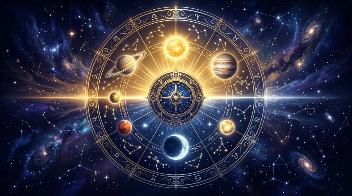 Sect in Astrology: Why It Matters Whether You Were Born by Day or by Night